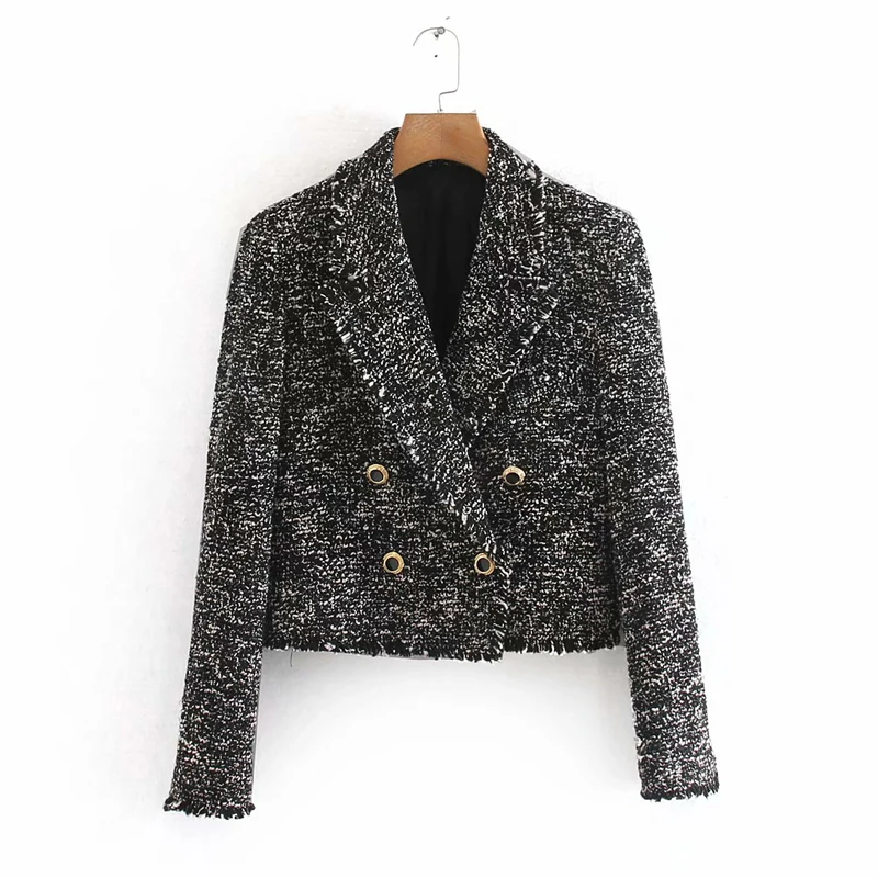 Autumn Women Vintage Two-piece sets Long Sleeve Blazers and Straight Skirt Suits Female Elegant 2 pieces Set Clothing