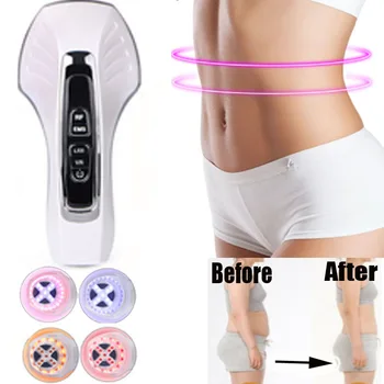 

LED Body Shaping Slimming Massager Fat Burning Device Skin Care Beauty Machine Fat Burning Machine