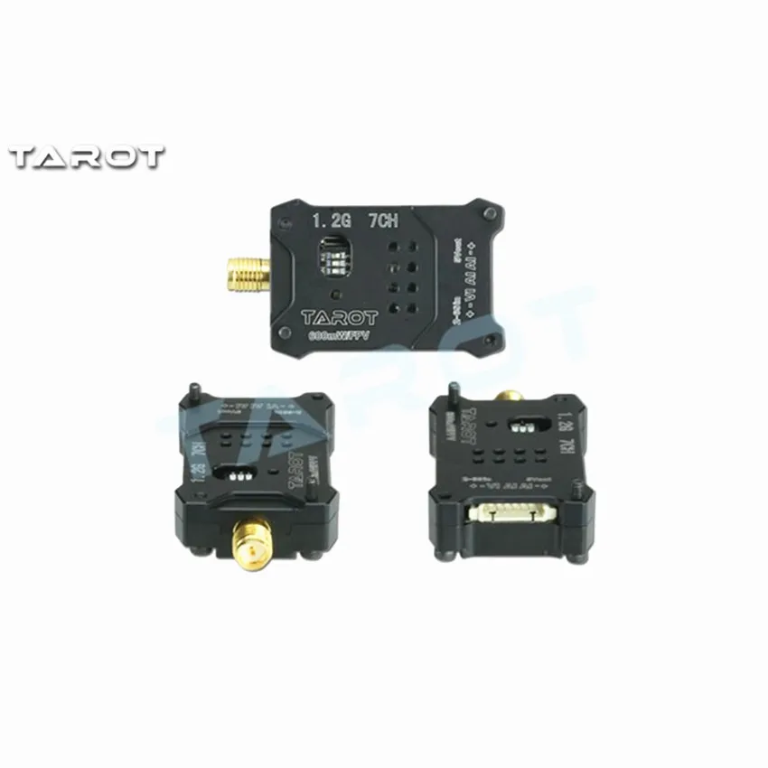 Tarot-RC 1,2G телефото передача 600 MW/FPV комплект передатчиков TL300N5 подходит для малого мульти-оси rotorcraft и пересечение