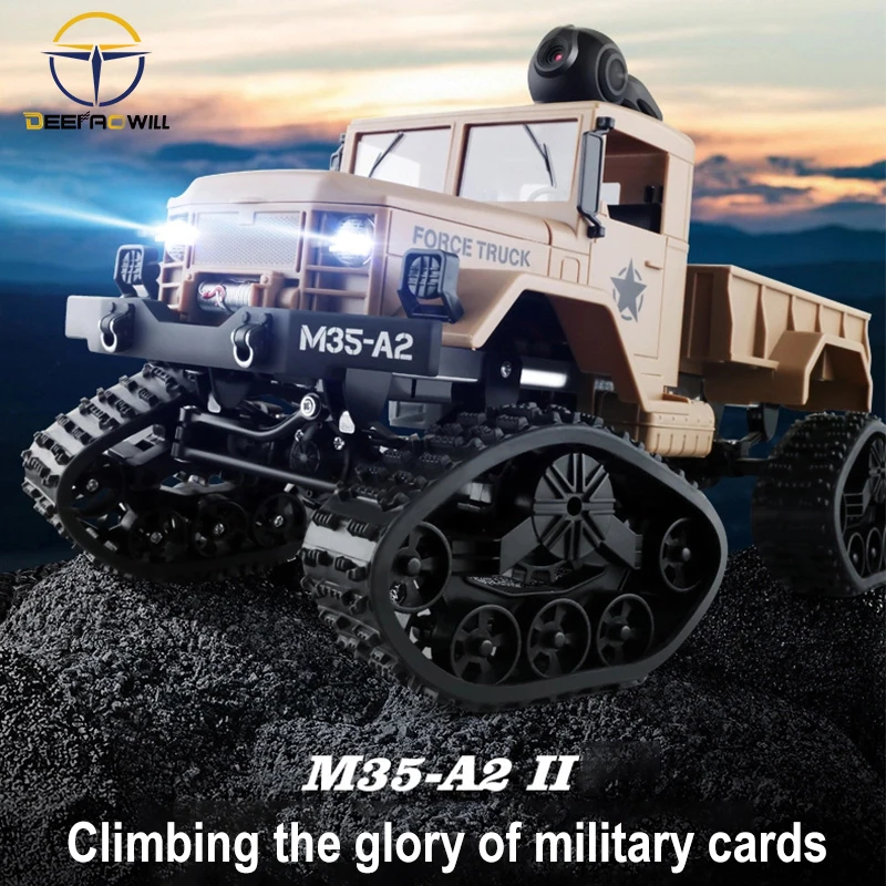 

2020 NEW RC CAR HD Camera Wireless Climbing Off-Road Vehicle Wifi Camera Video Gravity Sensor Mobile Phone Control Toys