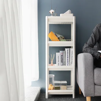 

Bathroom Vanity Floor Standing Bathroom Storage shelf multi-layer Shower Corner Shelf Plants Sundries Storage Racks pf928998