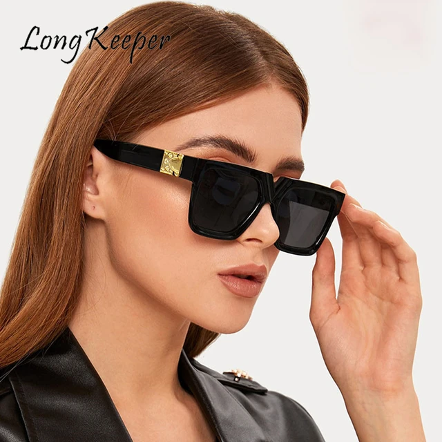 Sunglasses Men Fashion Millionaire Shades Sunglasses for Women Small Frame  Sunglasses Gafas De Sol Ladis Glass Luxury Designer - AliExpress