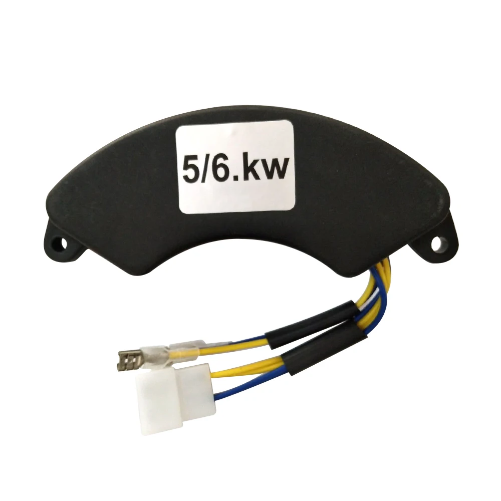 Автоматический регулятор напряжения AVR для однофазного бензинового генератора 5