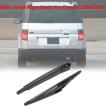 

Rear Window Wiper Blade & Windshield Wipers Arm for HONDA Elements 2003-2011