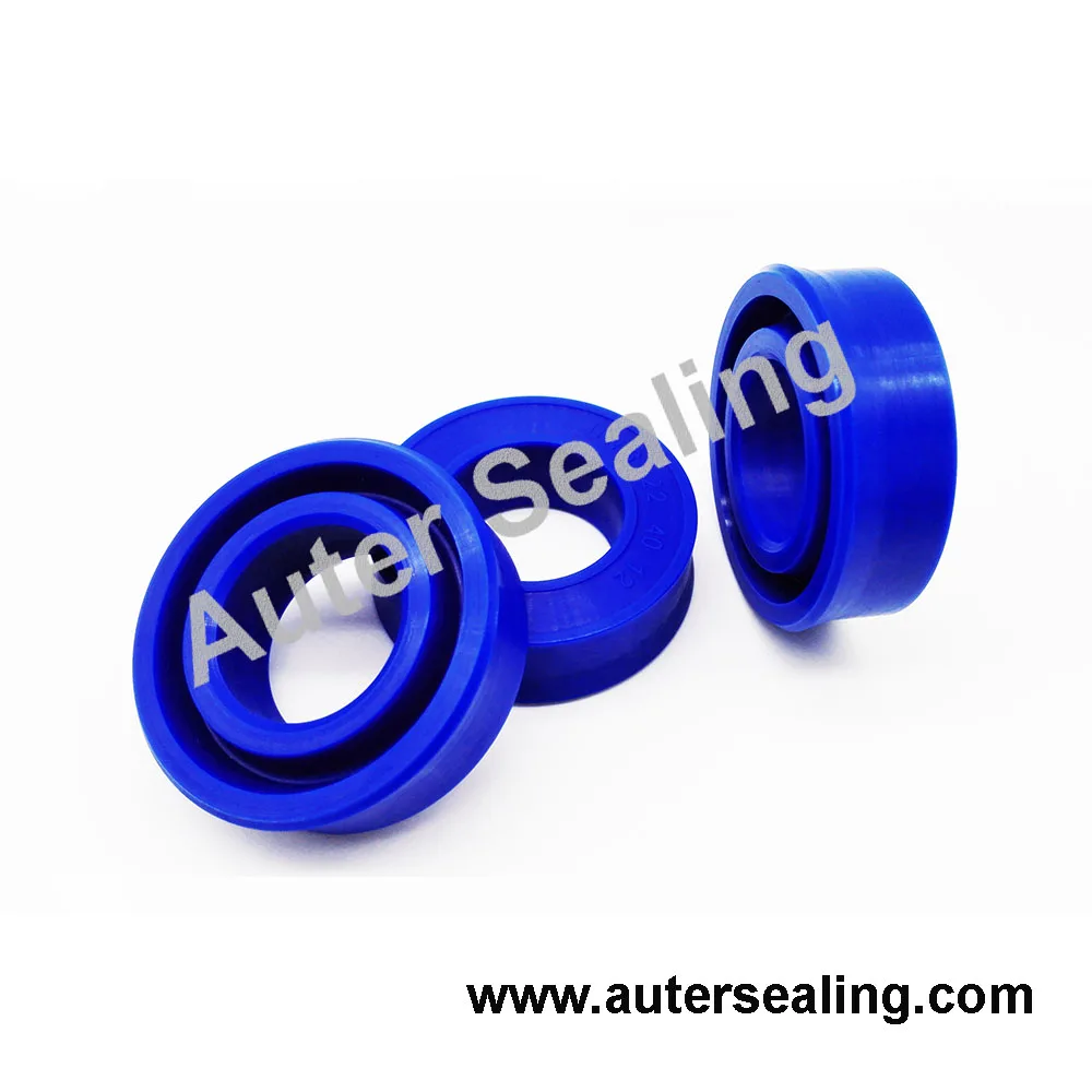 Un 22x40x12 Single Lip Ucup Seal Pneumatic Seal Hydraulic Seal U Seal