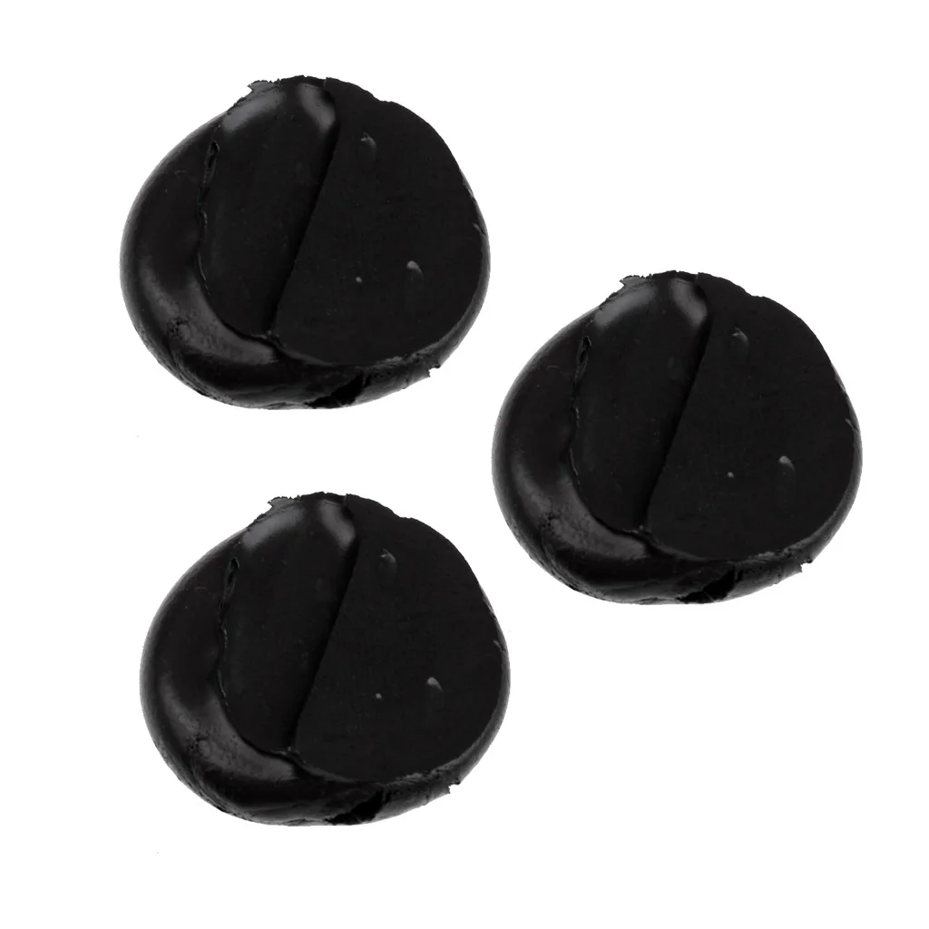 

3Pcs Soft Tungsten Rig Putty Weight Carp Terminal Tackle Fishing Tool