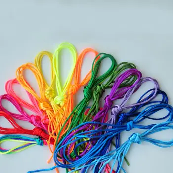 

Childhood Braided Flower Rope Retro 80 Classic Educational Toy Flip String