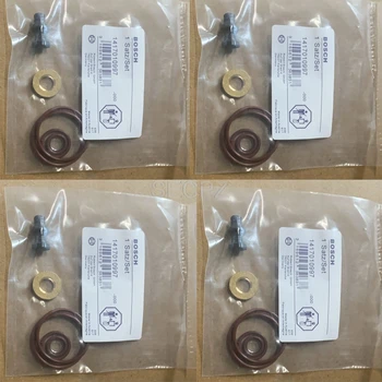 

4 Sets Fuel Injector Seal Repair Kit For Audi For Skoda For VW Seat 1.9TDI 1417010997 Car Auto Fuel Injector Replacement Parts