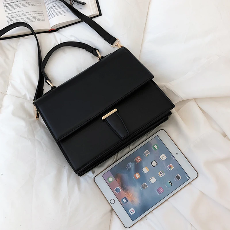 Beste Fashion Alligator vrouwen Designer Handtas 2019 Nieuwe Kwaliteit PU Leer Vrouwen Handtas Casual Soild Dames Schouder Crossbody Tassen