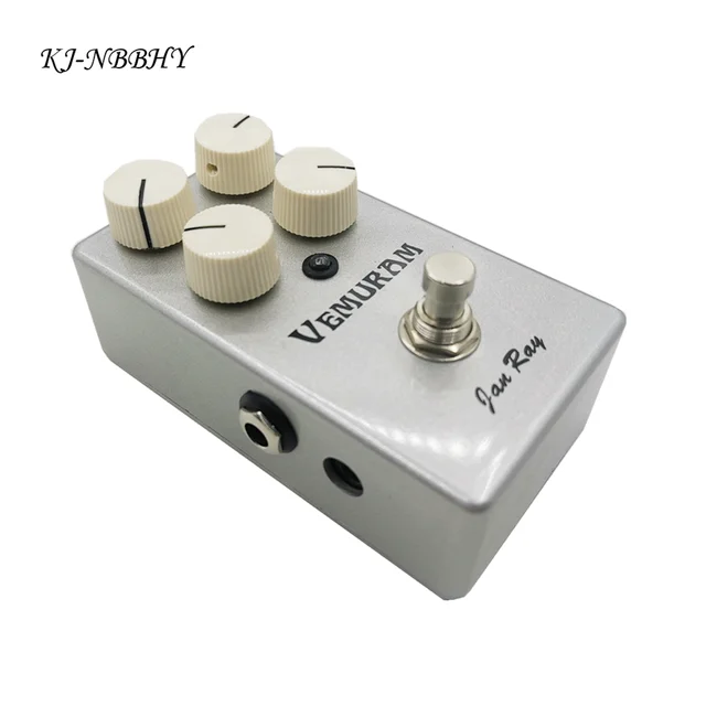 LY-ROCK The original version of Vemuram clone This overdrive sound 