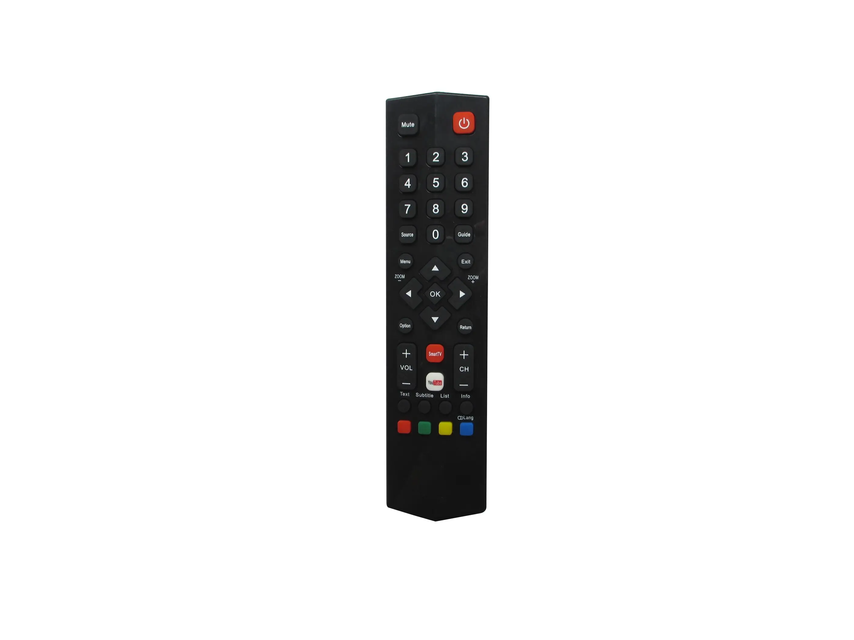 

Remote Control For TCL L50S4700FS L55S4700FS L40E3800FS L50E3800FS L55E3800FS L55E4700 L55E3800 Smart LED HDTV TV Television