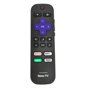 

NEW Original 101018E0055 for Philips Roku TV Remote control 06-518W21-PH05XS for 43PFL4962/F7 50PFL4864/F7 Fernbedienung