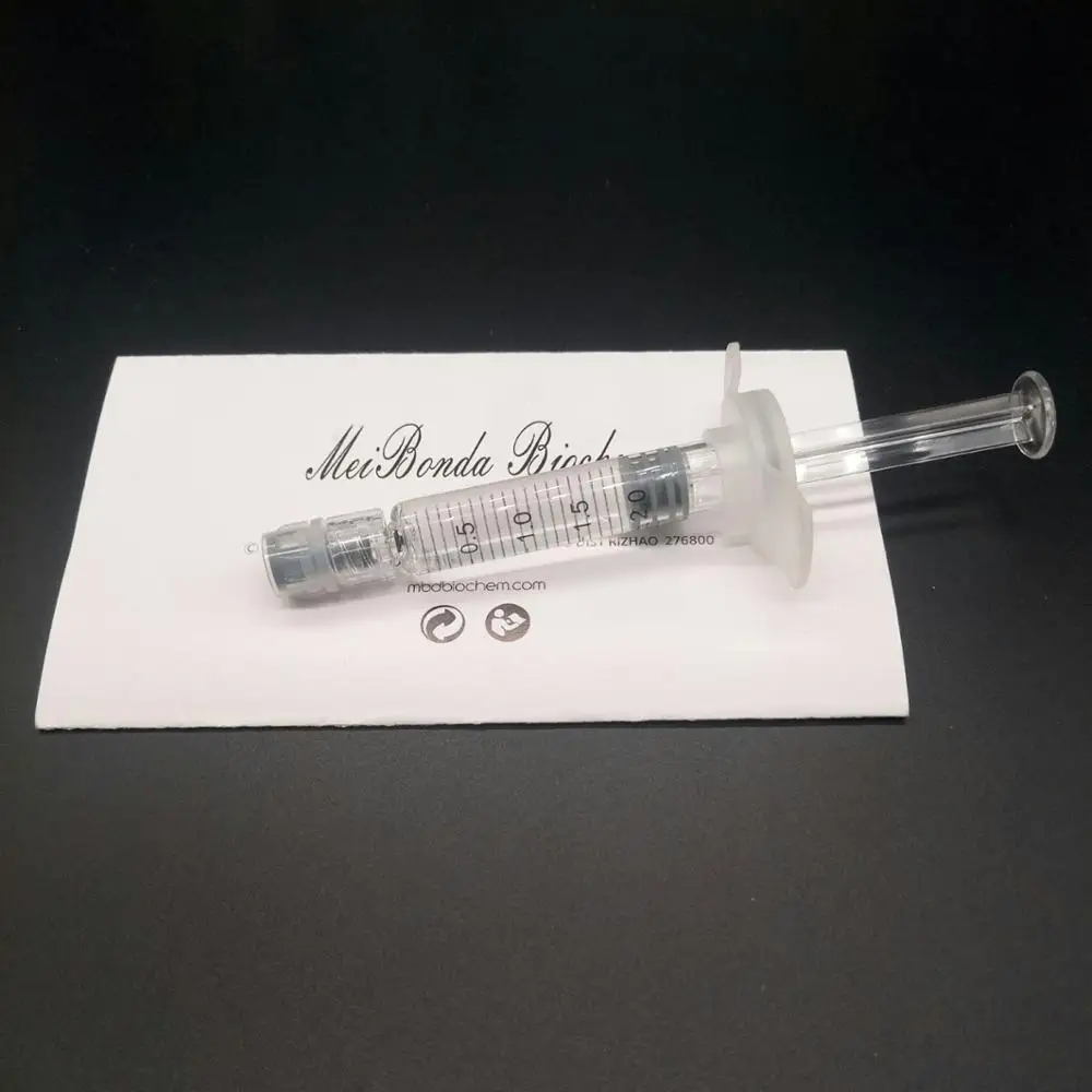 

HA Filler Gel Cross Linked Deep Lines Hyaluronic Acid Dermal Filler use for Hyaluron Pen Ampoule Lip Fillers