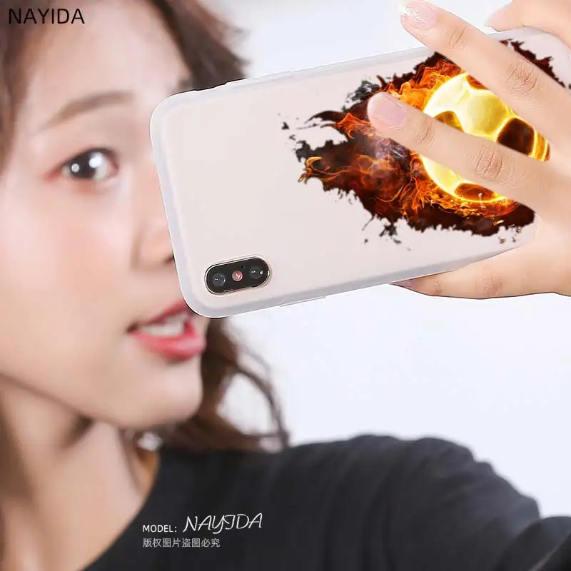 Модный мягкий чехол для Xiaomi Redmi 9A 8A 7A 6A Note 9 8 7 6 5 Pro 8T 9S футбола Марокко|Бамперы| |