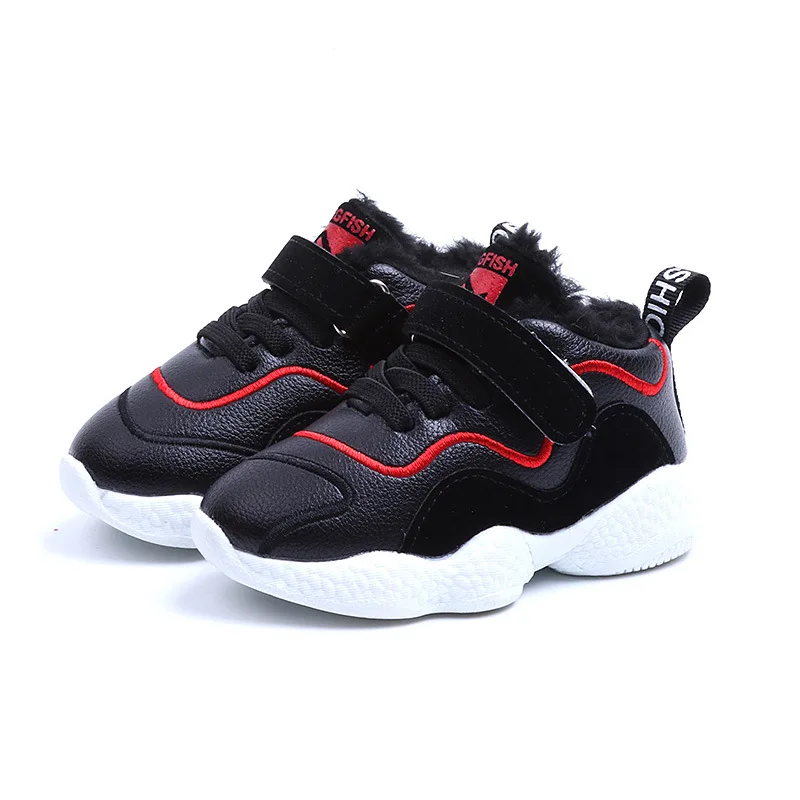 

Children's flats shoes kids canvas shoe Toddlers sneakers for boy baby casual shoes 1-6 years old 5 colors size 21-30