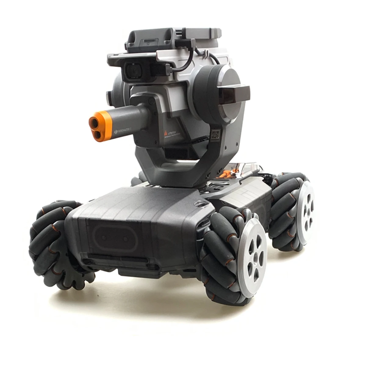 Для DJI RoboMaster S1 Аксессуары 4 шт. алюминиевый защитный чехол для колеса удлинитель Бампер протектор для DJI RoboMaster S1 робот