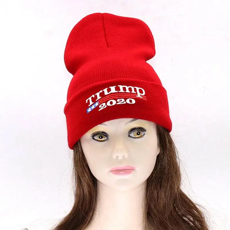trump beanie hat