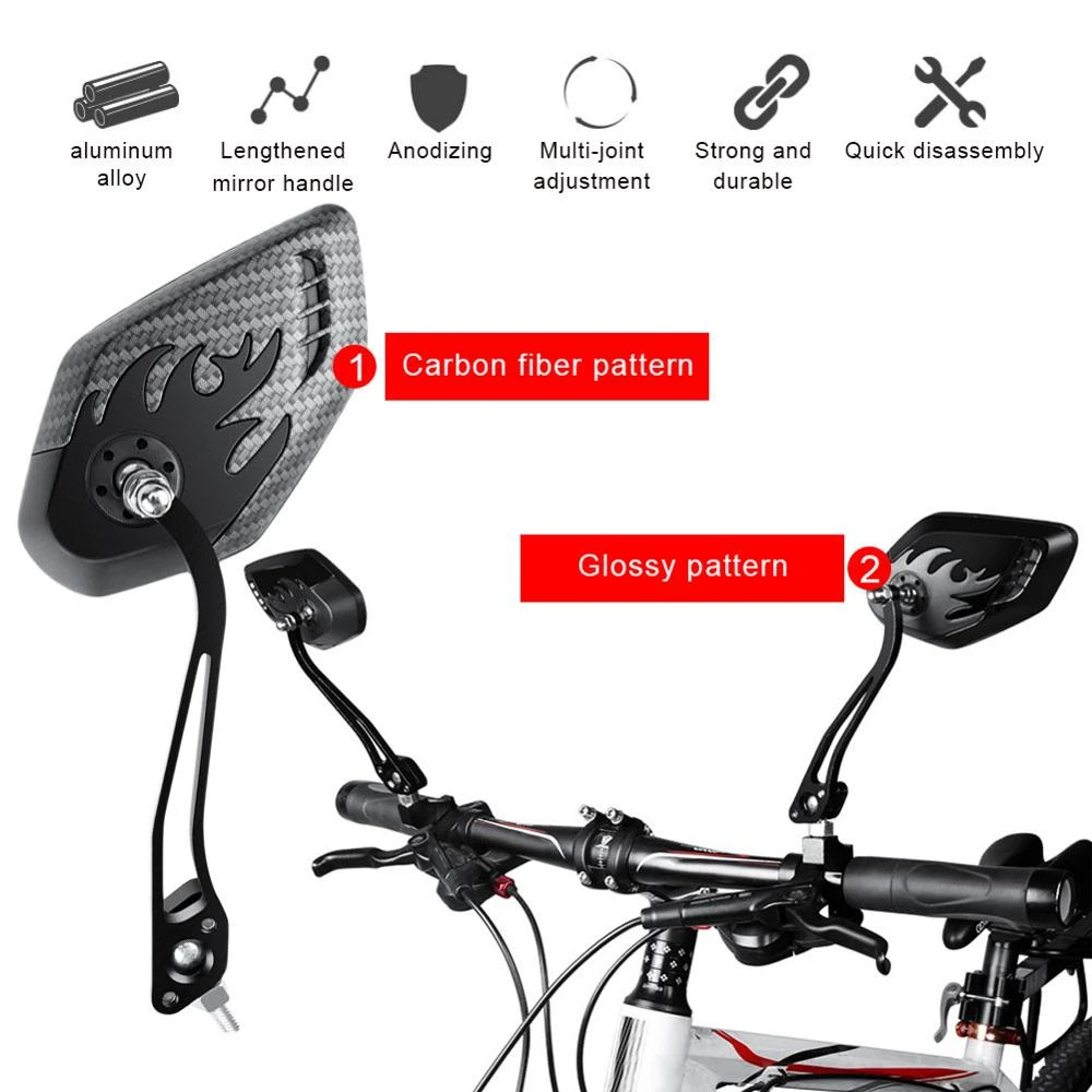 bike riding safety accessories