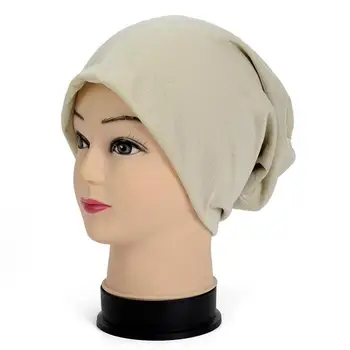 

2020 New Candy Color Pile Unisex Autumn and Winter Pullover Cap Knit Hat Hip-hop Hat Unisex Fashion Cute Warm Knitted Wool Hat