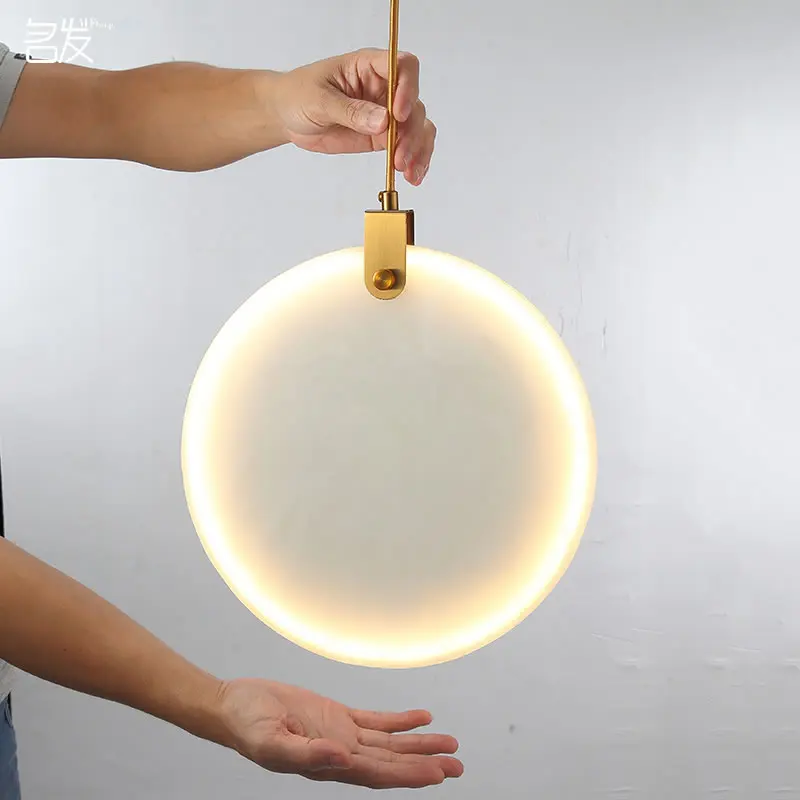 

LED chandelier modern simple golden luxury chandelier bedroom bedside lamp dining room chandelier kitchen lamp indoor lighting
