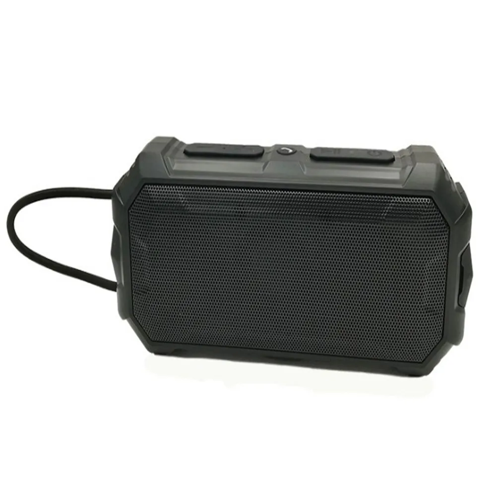 

Powerful Bluetooth Speakers Music Box Bluetooth Column Outdoor Waterproof Subwoofer Boombox Sound Bar High Power Music Column