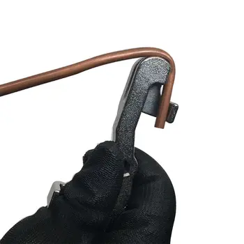 

Handy 5mm Brake Pipe Bender Bending Tool 2 pieces Bending Options G99F