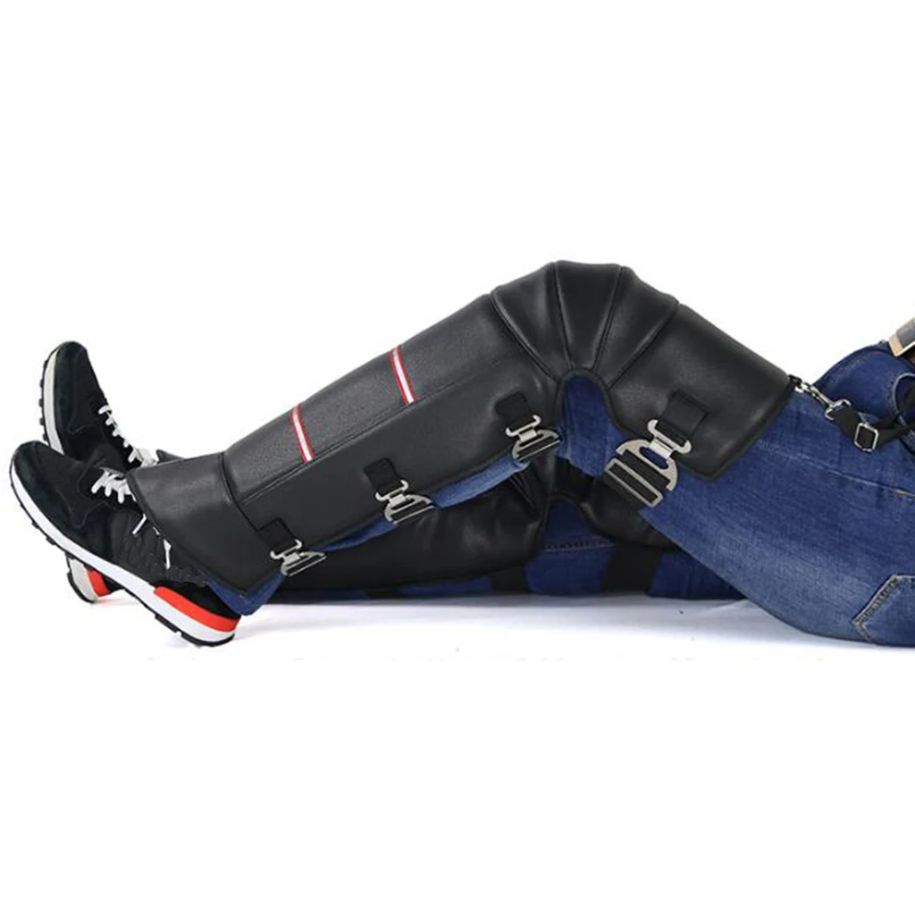 70cm Motorcycle Warm Knee Pads Protective Legs Waterproof Knee Pads