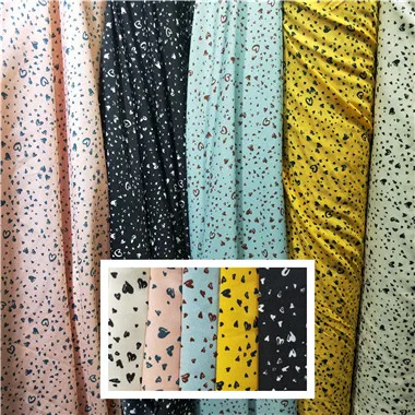 Красная плотная блестящая металлическая сетчатая ткань металлические блестки с