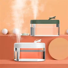 

1000ml Wireless Diffuser Mute Air Humidifier Portable Aroma Diffuser 2000mAh Battery Rechargeable Essential Oil Mist Maker Home