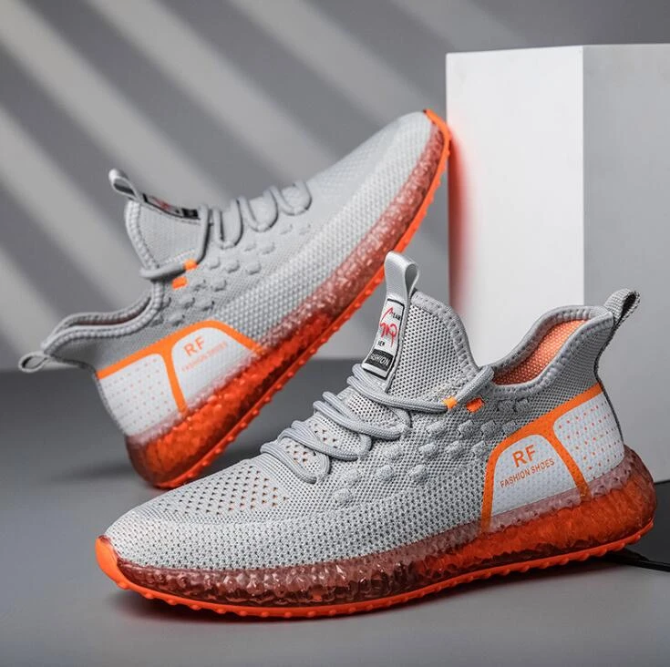 JD 9980 deporte para hombre, zapatillas RF retro de malla de aire correr y correr, zapatillas para hombre, tenis para informales de hombre| - AliExpress