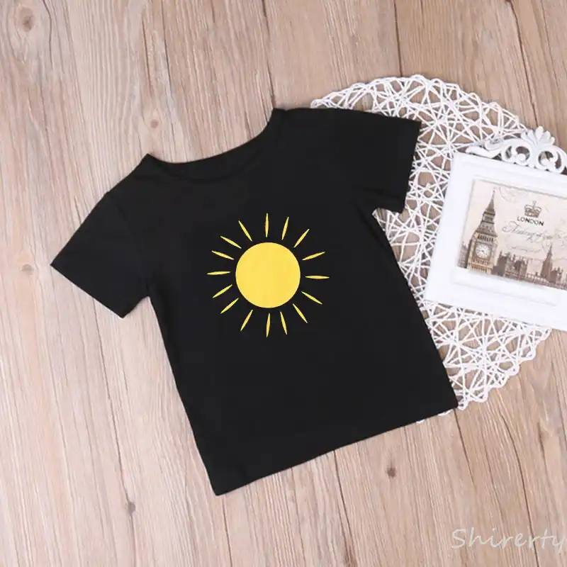 Рубашка для семьи you are my sunshine|Сочетающаяся одежда семьи| |
