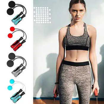 

Adjustable Bodybuilding Exercise Lose Weight Sport Cordless Skipping Jump Ropes Fitness Equipment Accessories