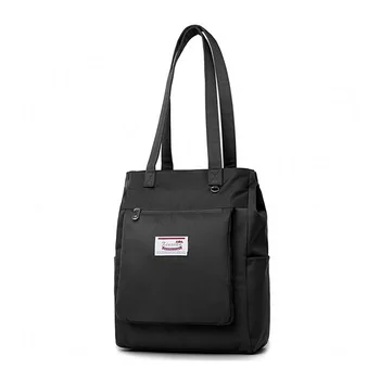 

Waterproof Stylish Laptop Backpack women 13 13.3 14 15 15.6 inch Korean Fashion Oxford Canvas College Back pack bag female