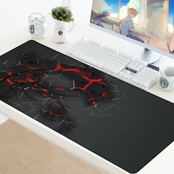 

70x30 Mouse Pad Large XXL Gamer Anti-slip Rubber Pad Gaming Mousepad to Keyboard Laptop Computer Speed Mice Mouse Desk Play Mats