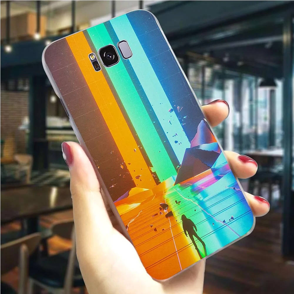 Чехол для телефона Samsung S7 представляем себе драконы чехол Note 8 9 M10/M20/M30 Galaxy S6/S7 Edge