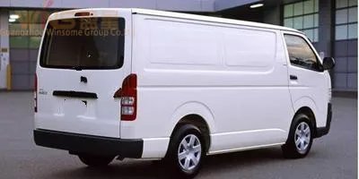 HIACE 2005 R