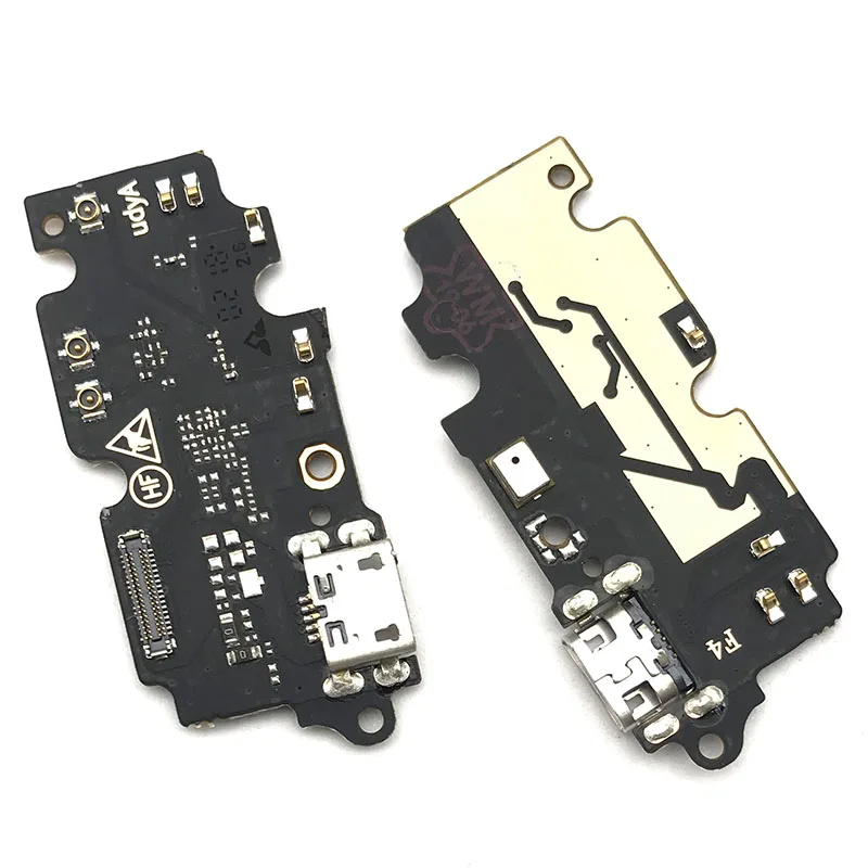 Новинка для zte Blade V9 микрофонная доска для ремонта USB док-станция разъем зарядный порт гибкий кабель лента