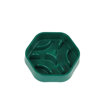 

Portable Dog Bowl Slow Feeder Interactive Cat Bowl Dog Food Container Pet Products Comedero Perro Come Lento Large Bowl 40GW3