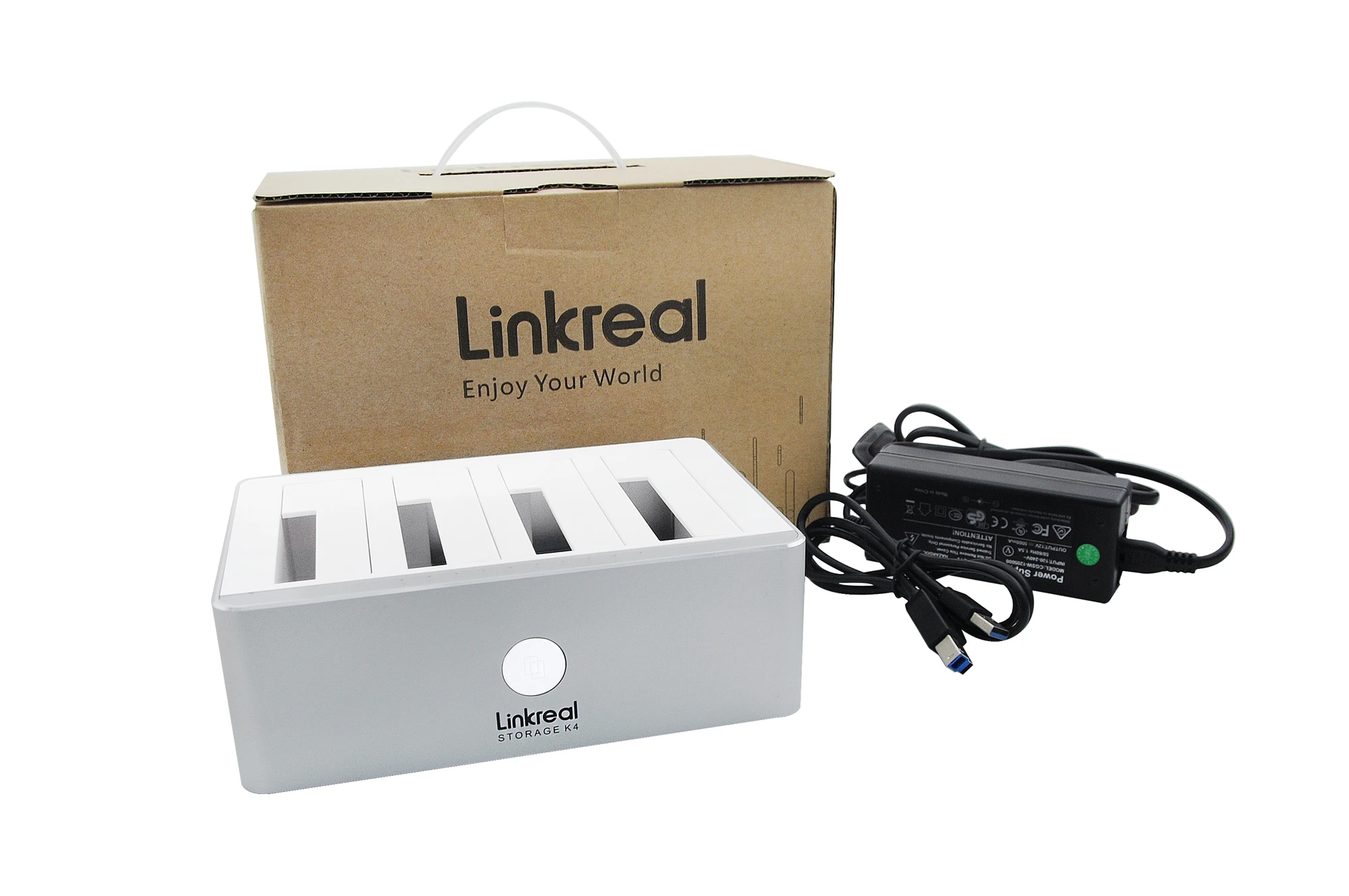 Linkreal 2,5& 3,5 дюймов USB 3,0 HDD SATA внешнее запоминающее устройство, док-станция для копирования данных 40 ТБ для ПК