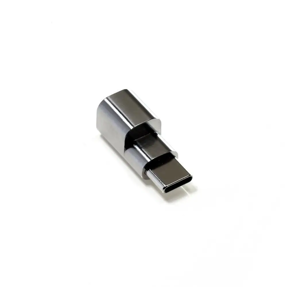 DD ddHiFi TC25B USB C Type C to 2 5mm Jack Headphone Adapter For Android Smartphones Supporting up to 384kHz 32bit