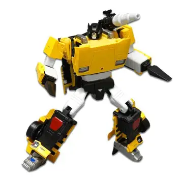 

Transformation Masterpiece MP-12T MP12T TIGERTRACK Action Figure Toy