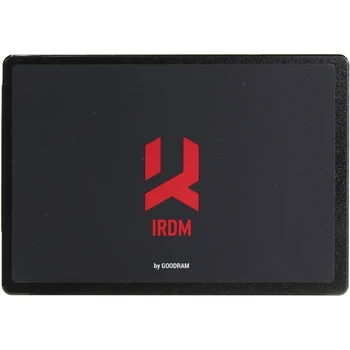 

SSD Goodram Iridium IR-SSDPR-S25A-120 SSD, 2.5 ", 120GB, SATA-III, read: 550 Mb / s, write: 540 Mb / s, MLC, TRIM