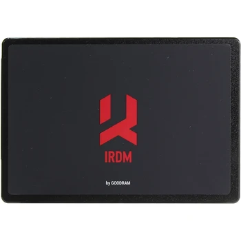 

SSD Goodram Iridium IR-SSDPR-S25A-240 SSD, 2.5 ", 240GB, SATA-III, read: 550 Mb / s, write: 540 Mb / s, MLC, TRIM