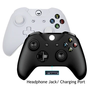 Gamepad Inalámbrico para Xbox One Controlador Jogos Mando Control para Xbox One S Consola Joystick para PC Win7 8 10