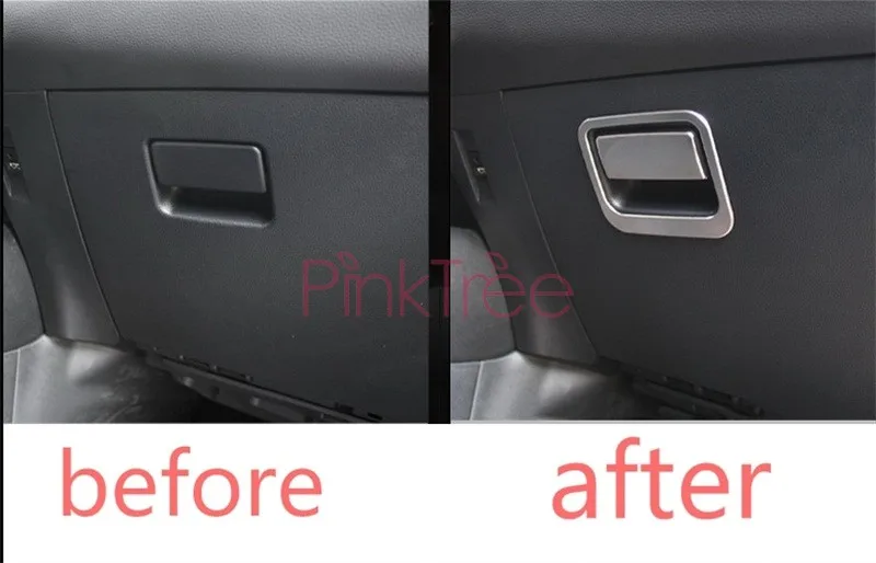 Для Toyota Corolla внутренняя коробка для хранения перчаток ручка крышка чаши вставка отделка автомобиля аксессуары для укладки