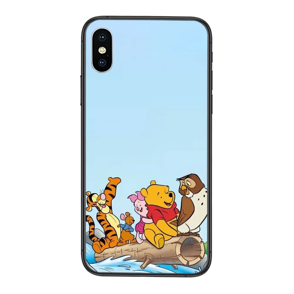 Winnie Forapple Iphone 11 12 13 Mini Pro 5s Se 5c 6 6s 7 8x10 Xr Xs Plus Max 携帯電話カバープリズモ Phone Case Covers Aliexpress