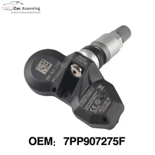 OEM 7PP907275F датчик давления в шинах Система мониторинга давления в шинах 4 шт. для Audi A3 A7 A6 Volkswagen VW Porsche Bentley