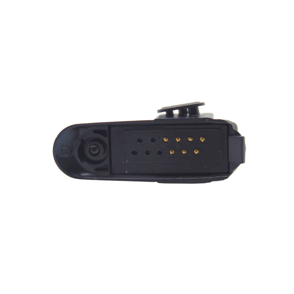 Аудио-адаптер для м Интерфейс 2 Pin иди и болтай Walkie Talkie “иди и Аксессуары гарнитура Порты и разъёмы для UV9R Baofeng BF-A58 BF-9700 UV-XR двухстороннее радио