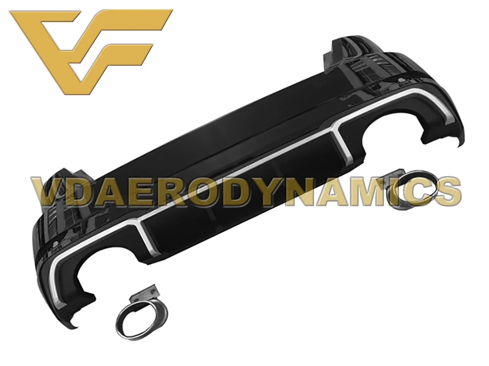 RS3 后杠 17-18