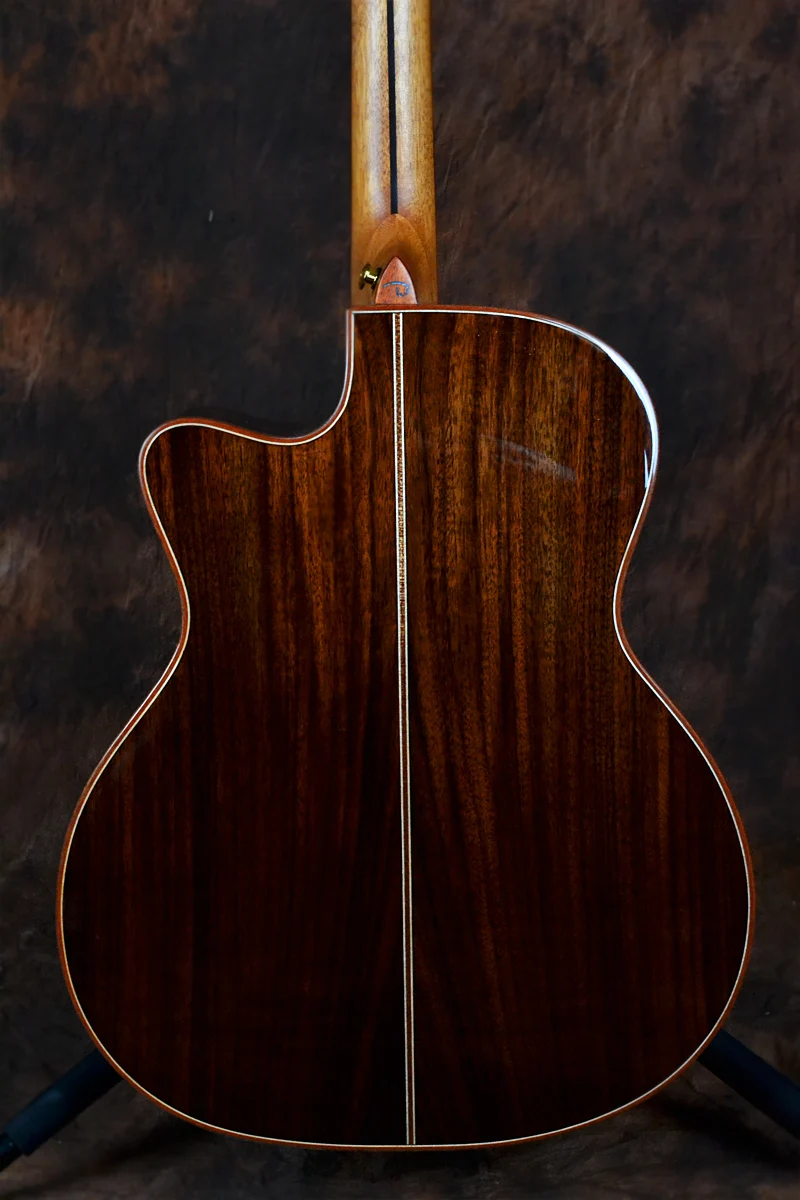 DW-3100 Dadarwood полностью проданная деревянная ручная Акустическая гитара, акустические электрогитары, гитара ra acustica